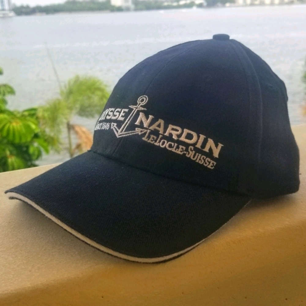 Ulysse Nardin Cap